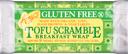 Amys Gluten Free Tofu Scramble Breakfast Wrap, 5.5 Ounce -- 12 per case.