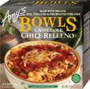 Amys Chile Relleno Casserole Bowl, 9 Ounce -- 12 per case