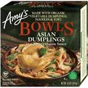 Amys Asian Dumpling Bowl, 8.5 Ounce -- 12 per case