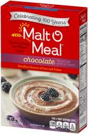 Malt-O-Meal Chocolate Hot Wheat Cereal, 28 Ounce