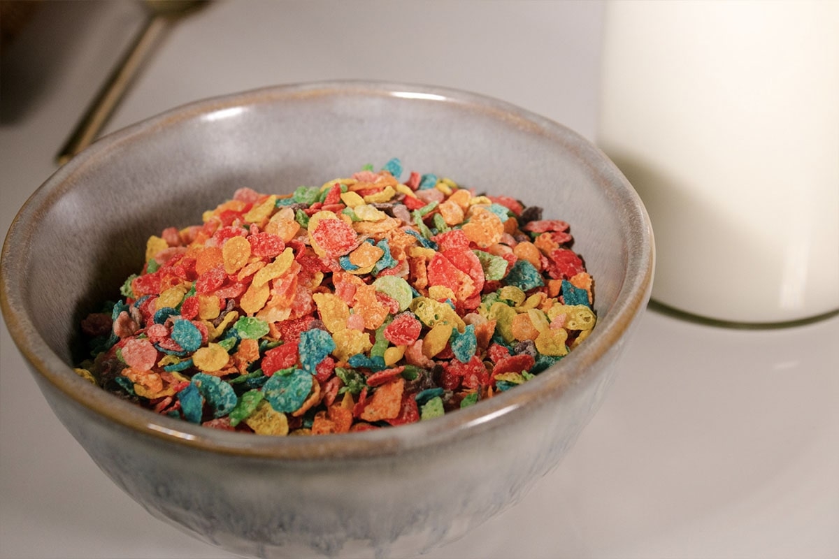 Malt O Meal Fruity Dino Cereal, 46 Ounce -- 4 per case