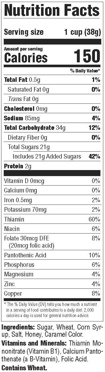 Malt O Meal Golden Puffs, 25 Ounce -- 6 per case
