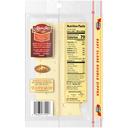 Alpine Lace Sliced 25% Reduced Fat Swiss Cheese, 8 Ounce -- 12 per case