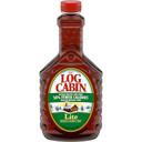 Log Cabin Lite Syrup, 24 Fluid Ounce -- 12 per case
