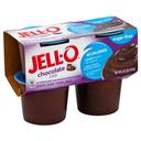 Jell O Ready To Eat Sugar Free Chocolate Pudding, 3.63 ounce -- 24 per case