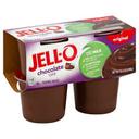 Jell O Ready to Eat Original Chocolate Pudding, 15.5 Ounce Cup -- 6 per case