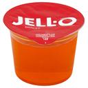 Jello Ready To Eat Orange Gelatin Snacks, 13.5 Ounce -- 6 per case.