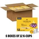 Gevalia Dark Roast Royal Coffee, 4.12 Ounce -- 6 per case.