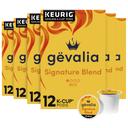Gevalia Signature Blend Coffee, 4.12 Ounce -- 6 per case.