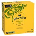 Gevalia Colombia Medium Roast K-Cup Coffee Pod, 11.04 Ounce -- 4 per case