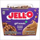 Jell-O Coconut Caramel Pudding Snack, 7 Ounce - 6 per case