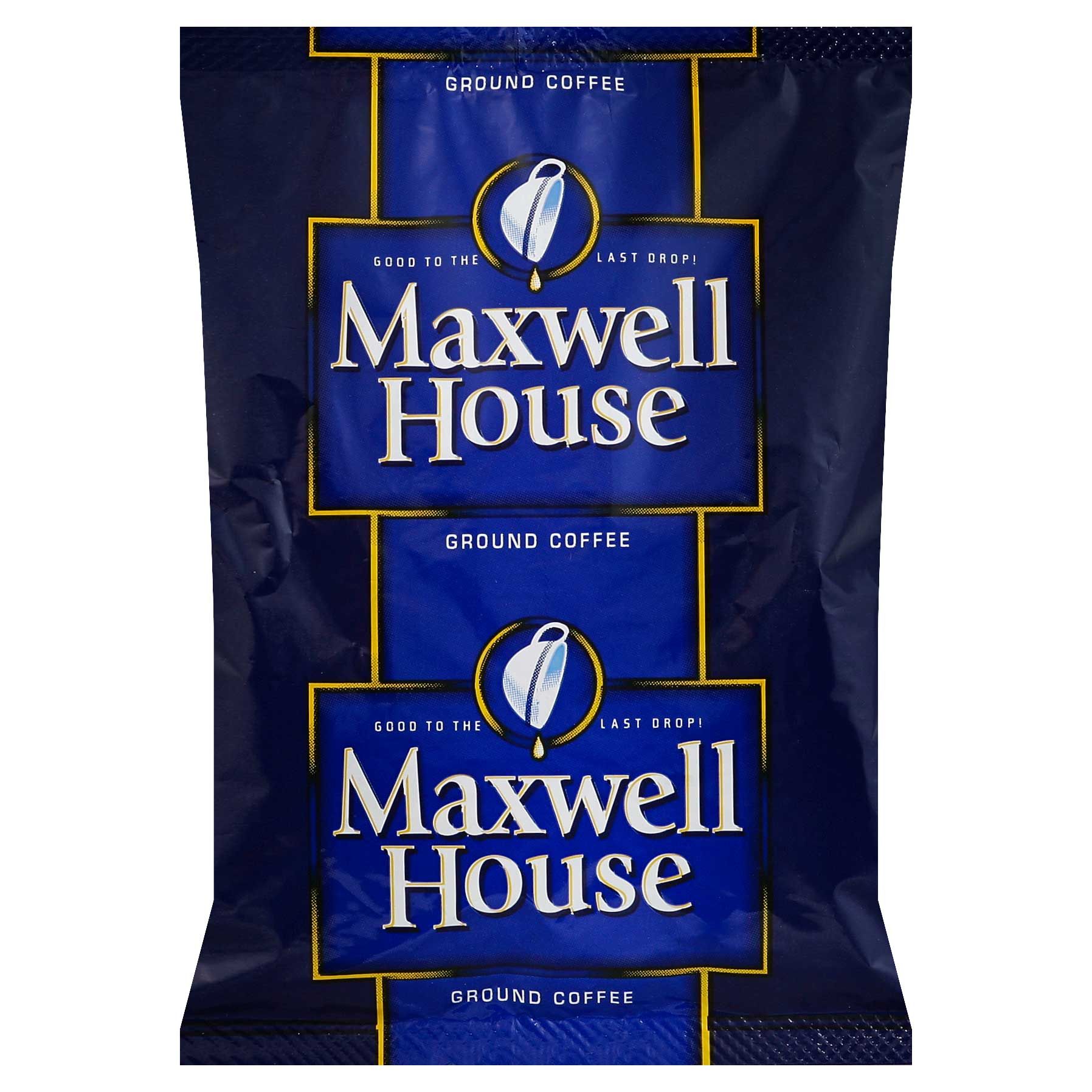 Maxwell House Office Service Coffee, 1.75 Ounce -- 42 Per Case