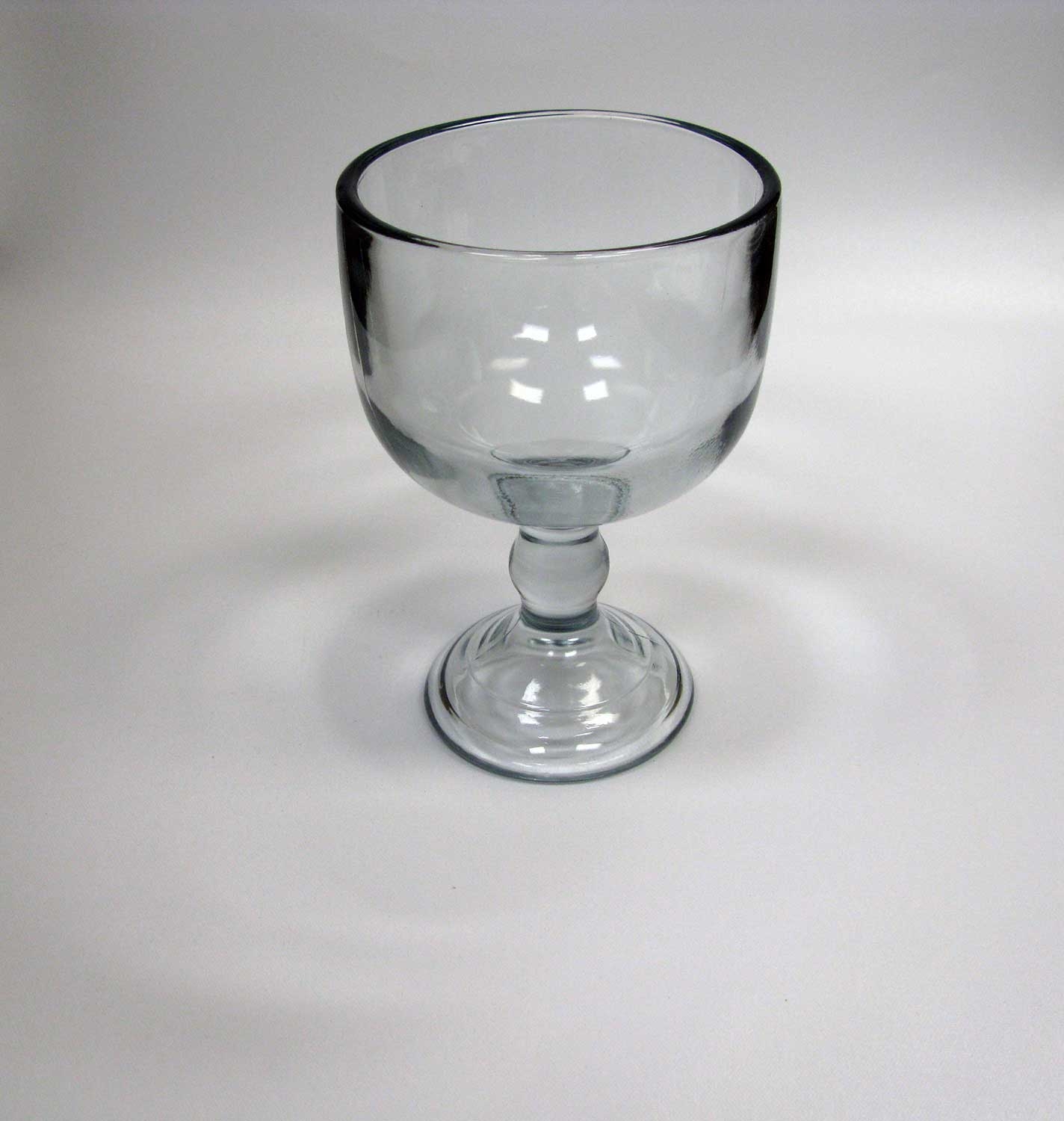 Anchor Hocking Weiss Goblet Glass, 32 Ounce -- 12 per case.