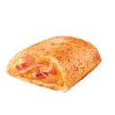 Nestle Hot Pockets Ham and Cheese Stuffed Sandwich, 8 Ounce -- 12 per case.