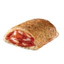 Nestle Hot Pockets Pepperoni Pizza Stuffed Sandwich, 8 Ounce -- 12 per case.