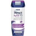 Nestle Impact Critical Care and Surgery Liquid Hi Cal Hi Nitrogen Liquid Formula, 250 Milliliter -- 24 per case