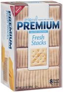 Nabisco Original Premium Fresh Stacks Saltine Cracker, 13.6 Ounce -- 6 per case
