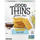 Good Thins Sea Salt Crackers, 3.5 Ounce -- 12 per case