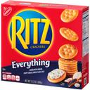 Ritz Everything Cracker, 13.7 Ounce -- 12 per case