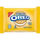 Oreo Golden Sandwich Cookies - Value Pack, 0.78 Ounce -- 48 per case