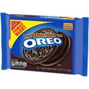 Oreo Dark Chocolate Cookies, 17 Ounce -- 12 per case