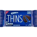 Oreo Thins Chocolate Sandwich Cookies, 9.21 Ounce -- 12 per case