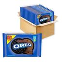 Oreo Chocolate Cream Sandwich Cookies, 18.71 Ounce -- 12 per case
