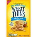 Wheat Thins Hint Of Salt Cracker, 8.5 Ounce -- 6 per case