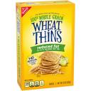 Wheat Thins Reduced Fat Cracker, 8 Ounce -- 6 per case