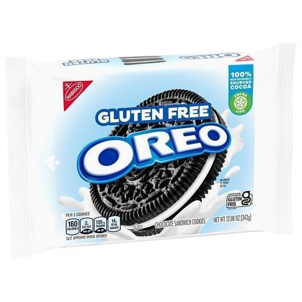 Oreo Gluten Free Cookies, 12.08 Ounce -- 12 per case
