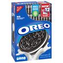 Oreo Original Chocolate Sandwich Cookies, 62.76 Ounce -- 6 per case