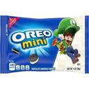 Oreo Mini Chocolate Sandwich Cookies, 1 Ounce - 40 per case