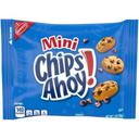 Chips Ahoy Mini Lunchbox Chocolate Chip Cookies, 1 Ounce - 40 per case