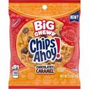 Chips Ahoy Big Chewy Chocolatey Caramel Chocolate Chip Cookies, 2.5 Ounce - 14 per case