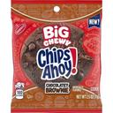 Chips Ahoy Big Chewy Chocolatey Brownie Chocolate Chip Cookies, 2.5 Ounce - 14 per case