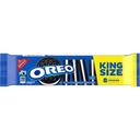 Oreo Nabisco Original King Size Cookies, 3.22 Ounce - 24 per case