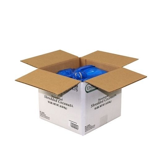 Unipro Marquis Sweetened Coconut Flakes, 10 Pound
