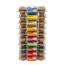 Abes Vegan Chocolate Chip Mini Muffin, 10 Ounce -- 12 per case