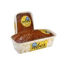 Abes Vegan Banana Pound Cake, 14 Ounce -- 6 per case