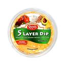 Rojos Mild Five Layer Dip, 16 Ounce -- 6 per case