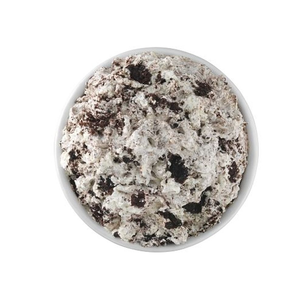 Lakeview Farms Cookies And Creme Mousse, 2.5 Pound -- 2 Per Case