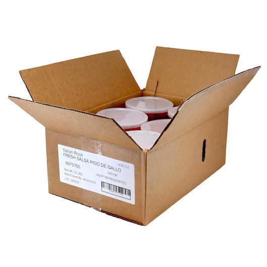 Italian Rose Pico De Gallo Fresh Salsa, 32 Ounce -- 6 Per Case