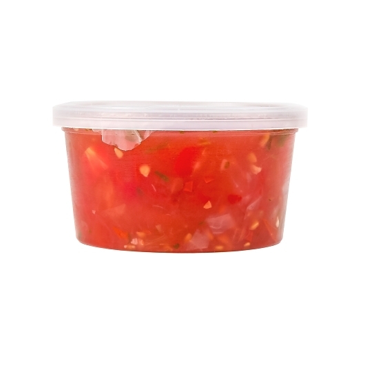 Hello Fresh Pico De Gallo, 4 Ounce -- 32 per case
