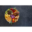 Tribe Mediterranean Foods Red Pepper Hummus, 5 Pound - 2 per case