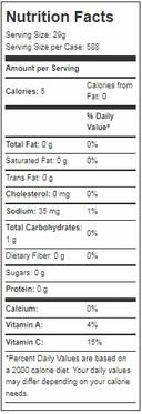 Rosarita Diced Green Chiles, 100 Ounce -- 6 per case