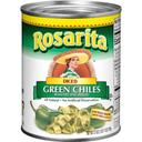 Rosarita Diced Green Chiles, 27 Ounce -- 12 per case
