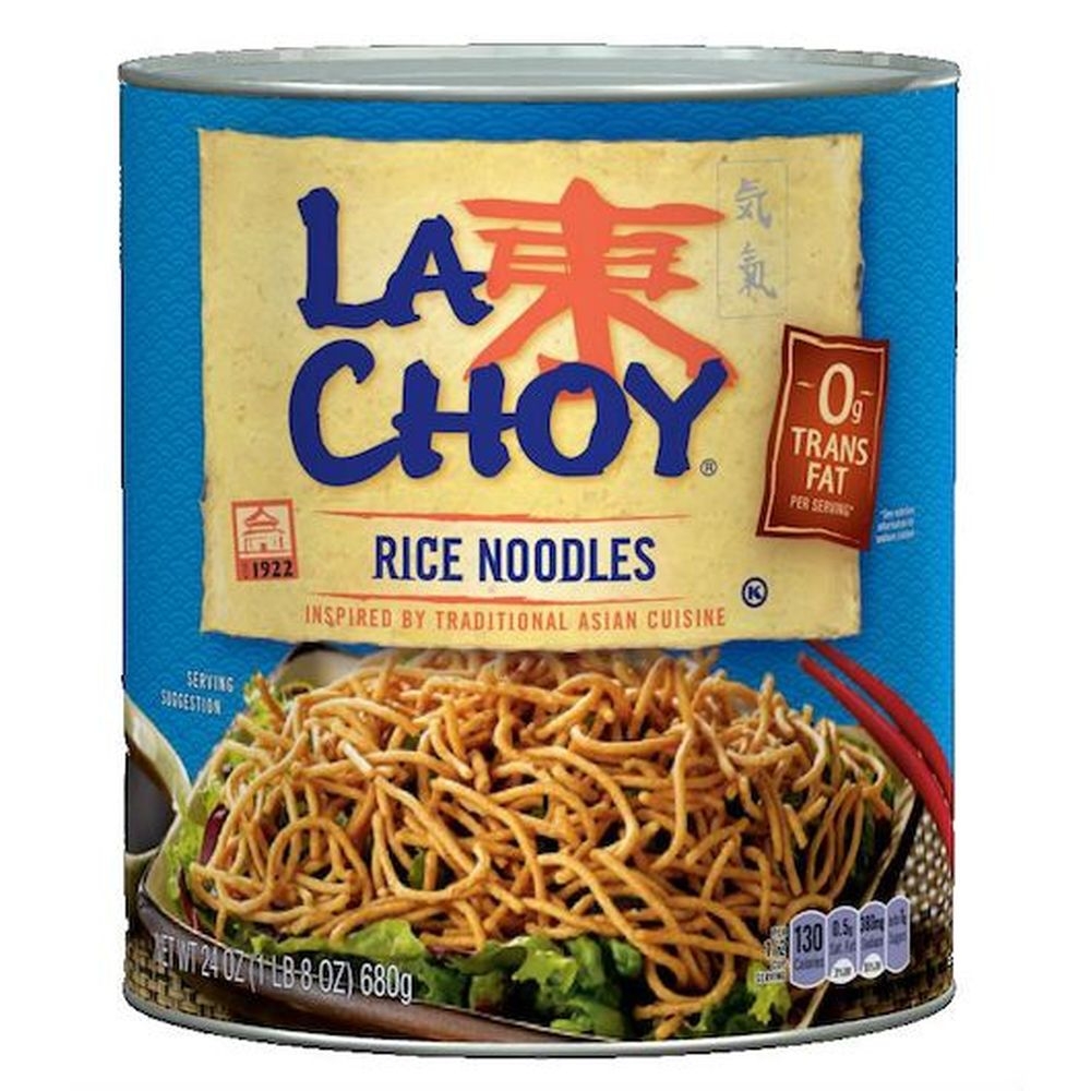 La Choy Rice Noodle, 24 Ounce -- 6 per case