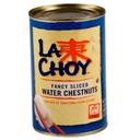 La Choy Fancy Sliced Water Chestnuts, 15 Ounce -- 12 per case