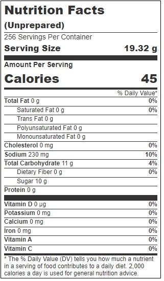 La Choy Teriyaki Sauce, 1 Gallon -- 4 per case