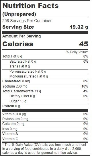 La Choy Teriyaki Sauce, 1 Gallon -- 4 Per Case
